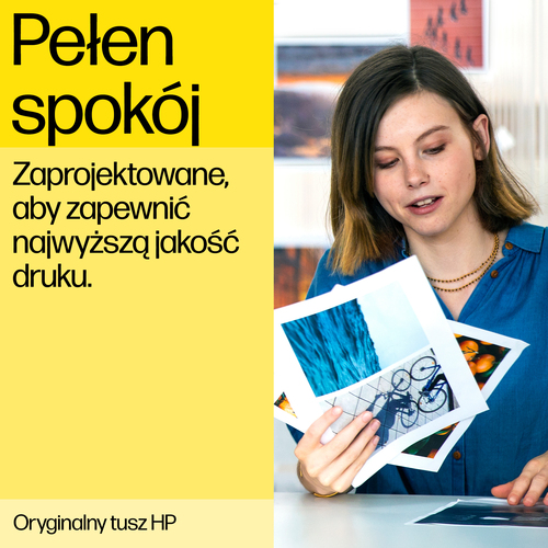 Oryginalny czarny wkład atramentowy HP 973X PageWide XL