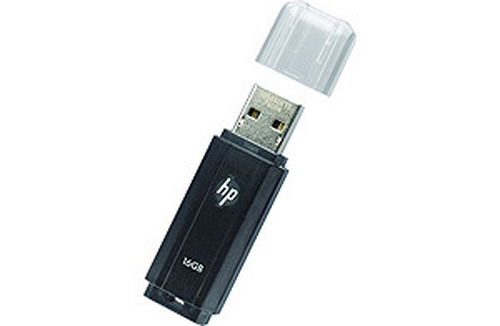 HP P-FD16GHP125-EF USB flash drive
