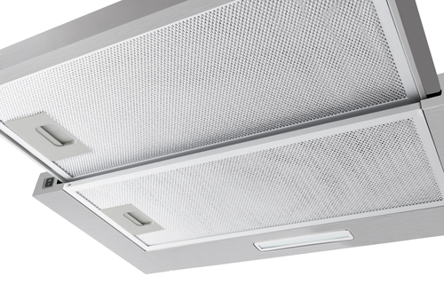CDA CTE62SS cooker hood Semi built-in (pull out) Stainless steel 255 m³/h – image 7
