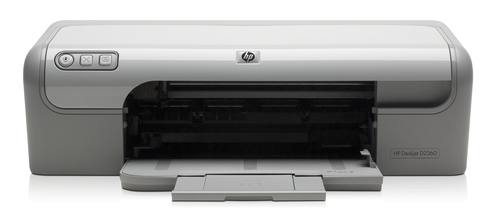 HP Deskjet D2360 inkjet printer Colour 4800 x 1200 DPI A4