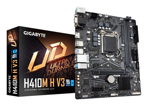 GIGABYTE H410M H V3