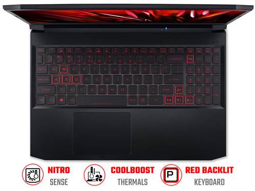 Acer Nitro 5 5 AN515-56 - (Intel Core i5-11300H – image 2