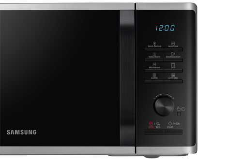 Samsung MG2AK3515AS Black, Silver Grill microwave Countertop – image 9