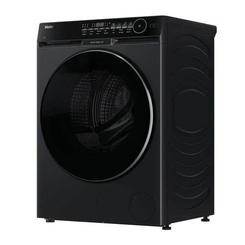 Haier X Series 9 HW100-B14387BUUK WiFi-enabled 10 kg 1400 Spin Washing Machine - Black - image 3
