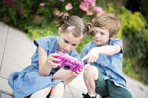 VTech Duo 5.0 roze – image 7