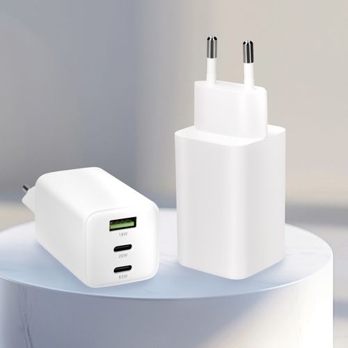 Mobiparts GaN Wall Charger USB-Cx2/USB-A PD 3.0/QC – image 5