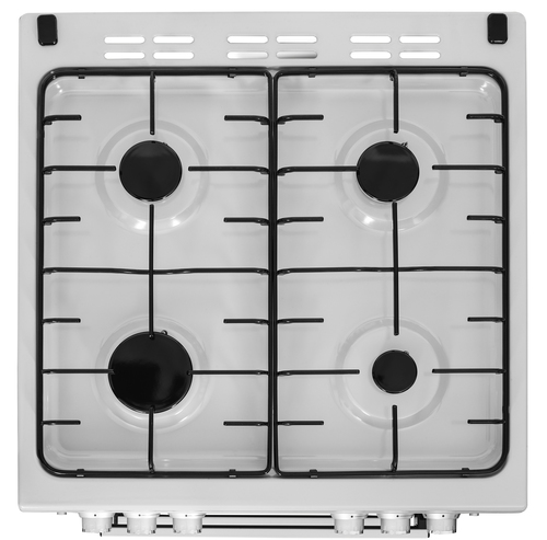 Beko KDG653S 60cm Freestanding Gas Double Oven Cooker – image 3