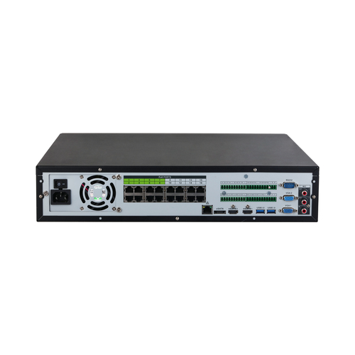 Dahua Technology WizSense DHI-NVR5832-16P-AI/ANZ network video recorder – image 3