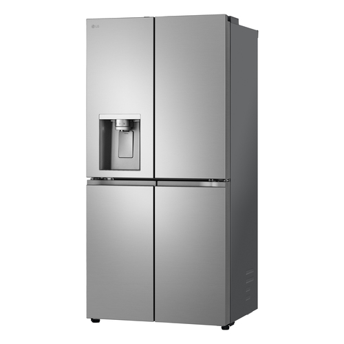 LG GML860PYFE side-by-side refrigerator Freestanding – image 9