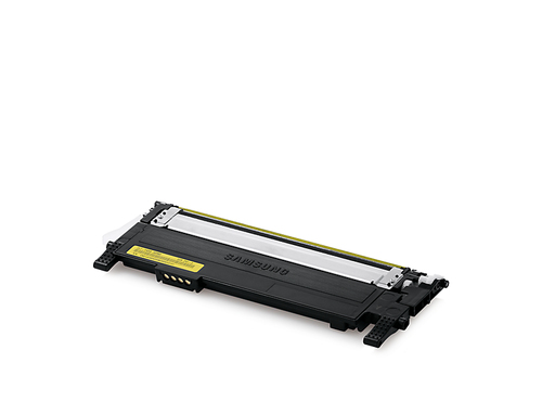 Original Samsung Clt-Y406S Yellow Toner Cartridge - image 2