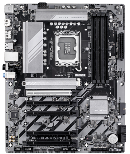 GIGABYTE B860 DS3H WIFI6E moederbord, afbeelding 2
