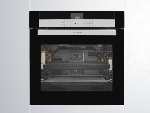 Grundig GEBM45011BP oven – image 4