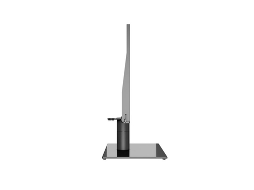 "Mount-P HAGOR M Tablestand Turn 100 600x400, 40Kg, 46-55" ", afbeelding 5