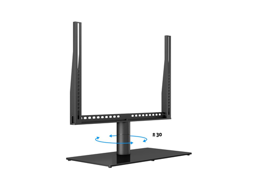 "Mount-P HAGOR M Tablestand Turn 100 600x400, 40Kg, 46-55" ", afbeelding 8
