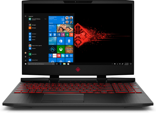 HP OMEN 15-dc0001na Intel® Core™ i5 i5-8300H Laptop – image 1