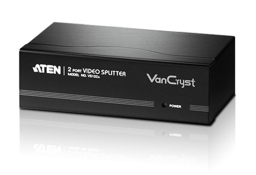 ATEN VS132A SPLITTER VGA 2 SORTIES 450MHz * 051330