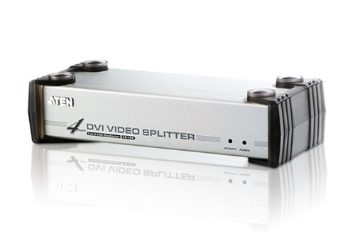 ATEN VS164 Videosplitter DVI 4x DVI-I
