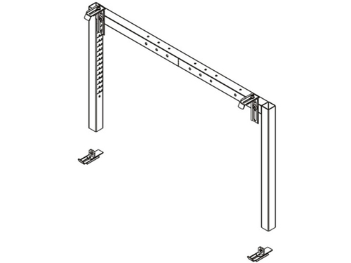 Multibrackets 1237 monitoriaus laikiklio priedas
