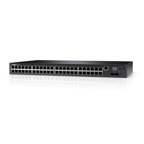 製品データ DELL PowerConnect N2048 マネージド L3 Gigabit