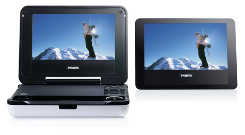 Philips PET718/77 DVD/Blu-Ray player – image 2