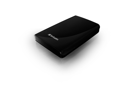 Verbatim Store N Go 2TB Black Portable Hard Drive - image 2