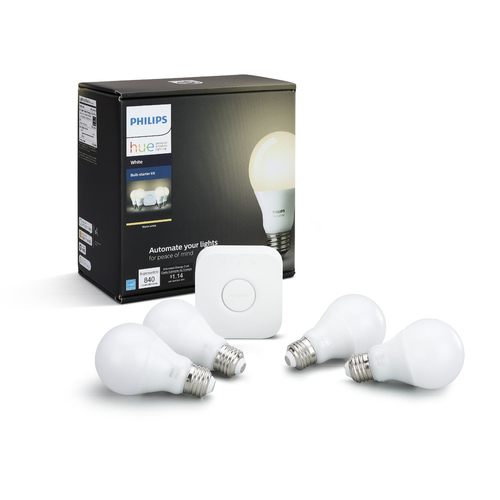 Philips by Signify Philips Hue White 46677472009 smart lighting ZigBee – image 2