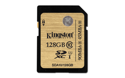 Kingston Ultimate - Flashgeheugenkaart, afbeelding 2