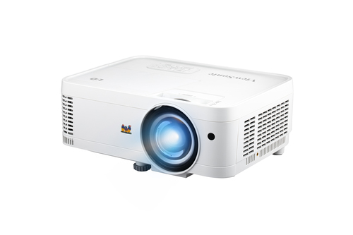 Viewsonic LS550WH мультимедиа-проектор Стандартный проектор 2000 лм LED WXGA (1280x800) Белый