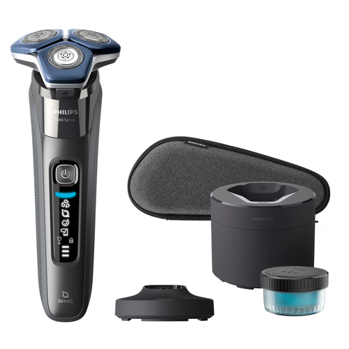 Philips Series 7000 Wet & Dry Shaver black