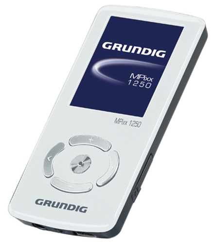 Grundig MPixx 1250 FM/2GB