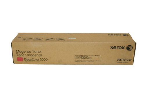 Xerox 006R01249 toner cartridge 2 pc(s) Original Magenta