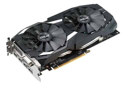 ASUS DUAL-RX580-8G AMD Radeon RX 580 – image 8