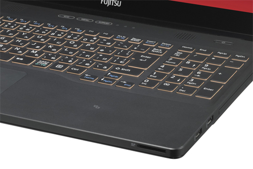 Specs Fujitsu LIFEBOOK AH77/M Intel® Core™ i7 i7-4702HQ