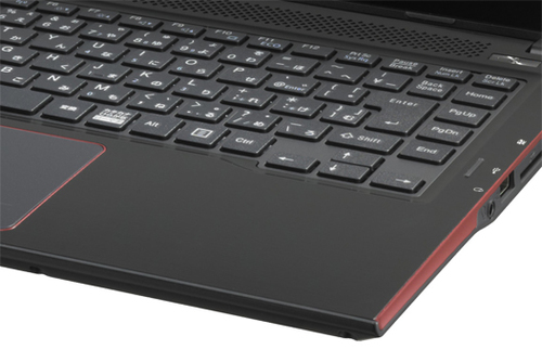 Specs Fujitsu LIFEBOOK UH55/M Intel® Core™ i5 i5-4200U Laptop 33.8