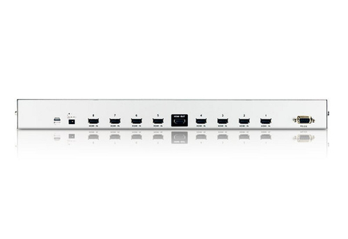 ATEN 8-poorts HDMI schakelaar, afbeelding 2