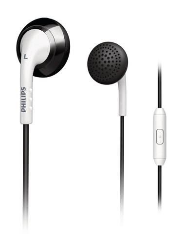 Philips In-Ear Headset SHE2675BW