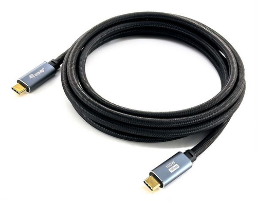Equip 128359 - USB 3.2 Gen 2 C naar C-kabel, afbeelding 2