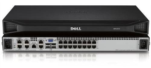DELL DMPU2016-G01 16-port remote KVM