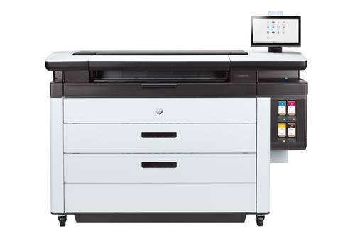 HP PageWide XL 8200 Printer