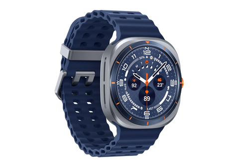 Samsung Galaxy Watch Ultra (2025) (Lte, 47 mm) Titanium Blue - image 3