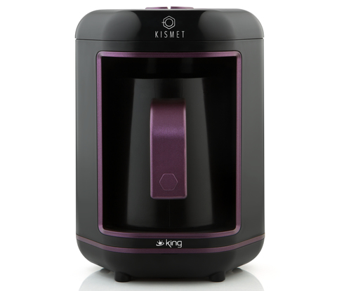 King K-605 coffee maker Turkish coffee maker