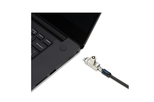 Kensington Slim N17 2.0 cable antirrobo Plata 1,8 m imagen 5