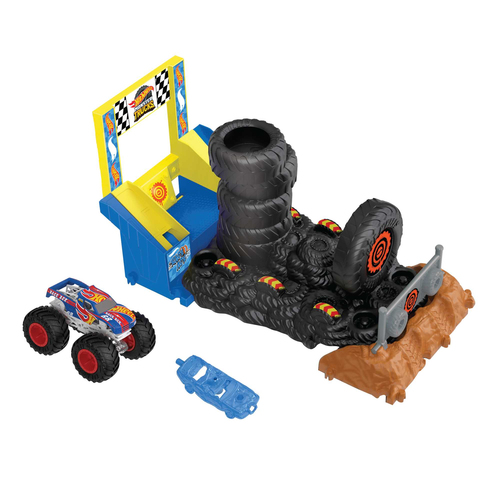 Hot Wheels Monster Trucks HNB89 игрушечный транспорт/игрушечный трек