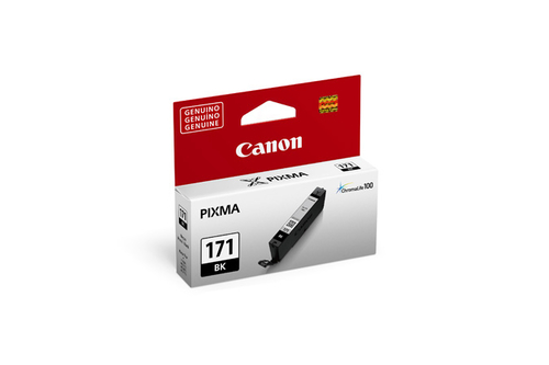Canon CLI-171 BK