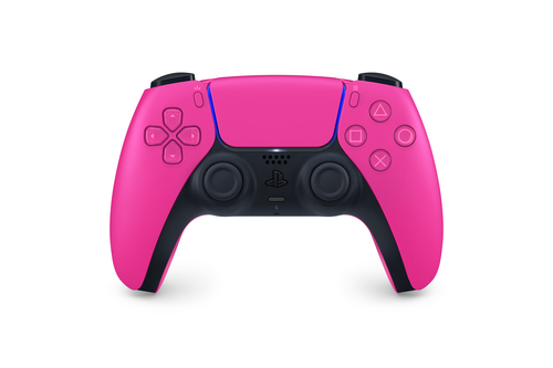 Sony Interactive Entertainment PS5 DualSense Controller Розовый Bluetooth/USB Геймпад Аналоговый/цифровой Android, MAC, ПК, PlayStation 5, iOS
