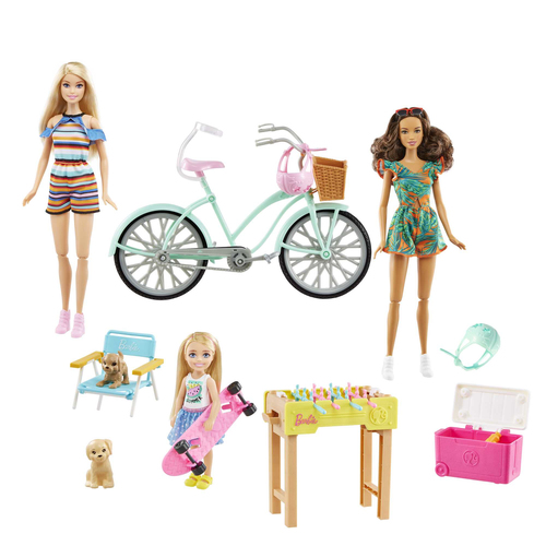 Barbie GXF32 кукла