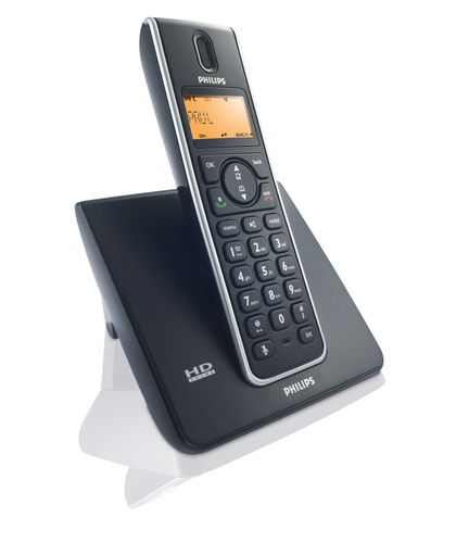 Philips SE2501B Cordless telephone
