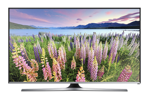 Samsung UE32J5550 81.3 cm (32") Full HD Smart TV Wi-Fi Black
