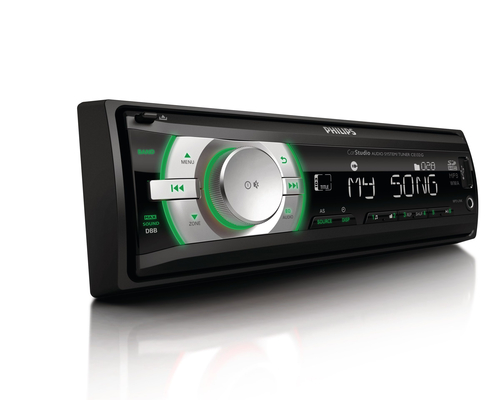 Philips CarStudio Car audio system CE132G/51