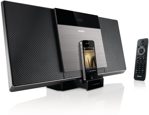 Philips Micro music system DCM3060/98 – image 2